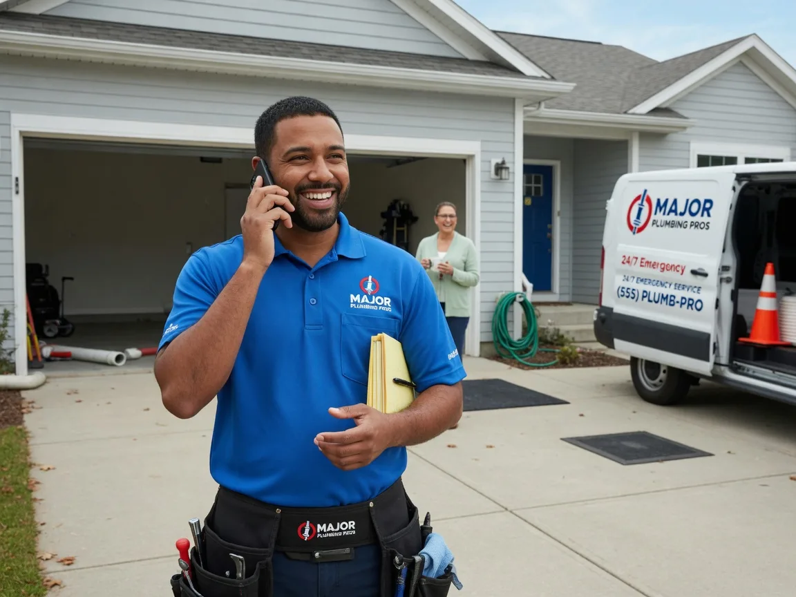 Drain Cleaning Services Fort Bragg, CA FAQs